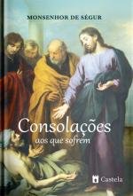 Consola&ccedil;&otilde;es aos que sofrem