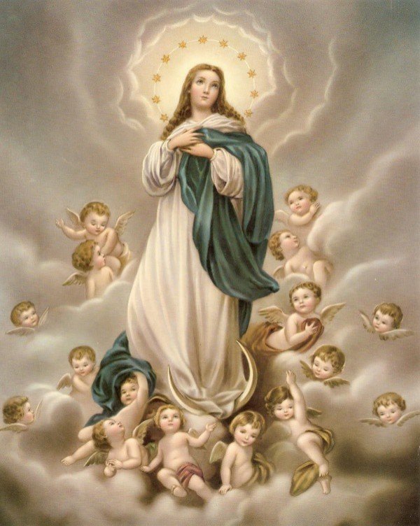 Oração à Nossa Senhora da Conceição