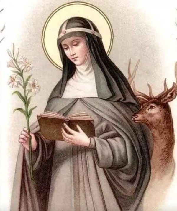 Santa Catarina da Suécia