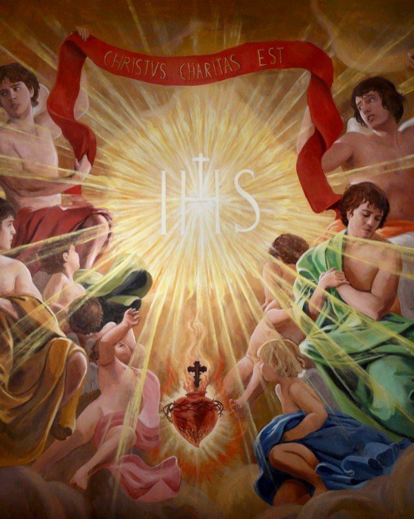 Sant&iacute;ssimo Nome de Jesus