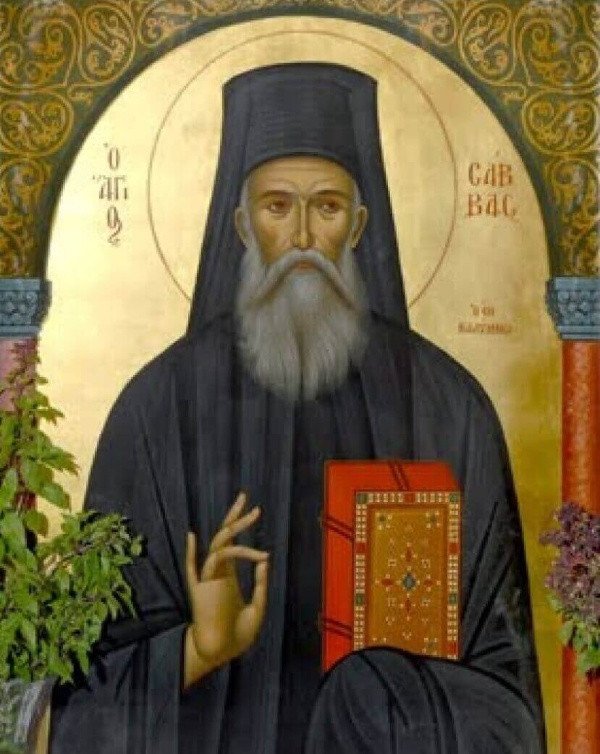 São Sabas