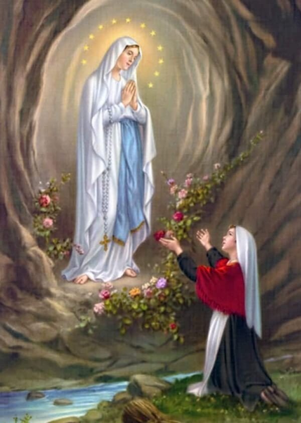 Santa Maria Bernarda Soubirous