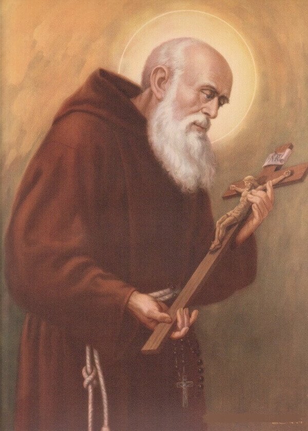 São Conrado de Parzham