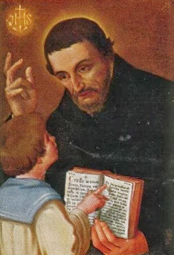 São Pedro Canísio