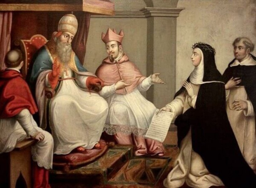 Santa Catarina de Siena
