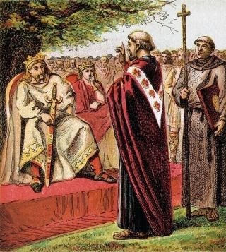 Santo Agostinho de Canterbury