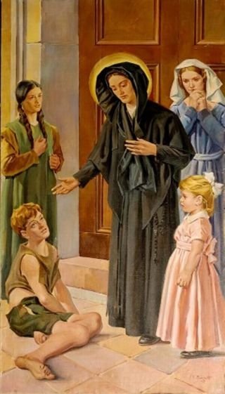 Santa Lúcia Filippini