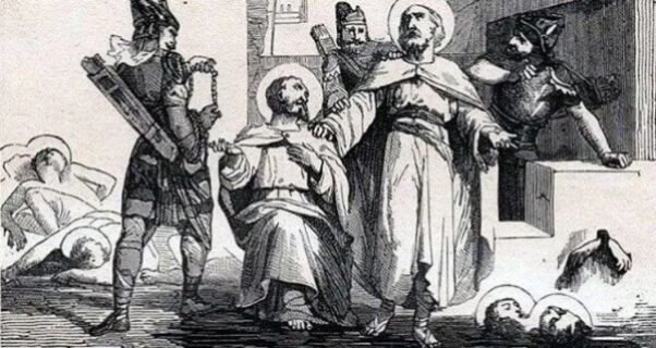 Santos Jonas e Barachiso