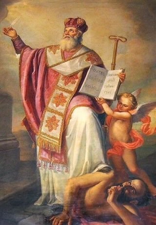 Santo Atanásio