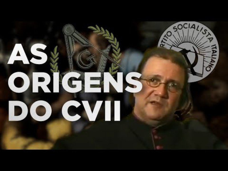 As origens do Conc&iacute;lio Vaticano II