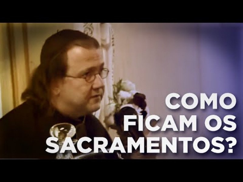 Validade dos Sacramentos Novus Ordo