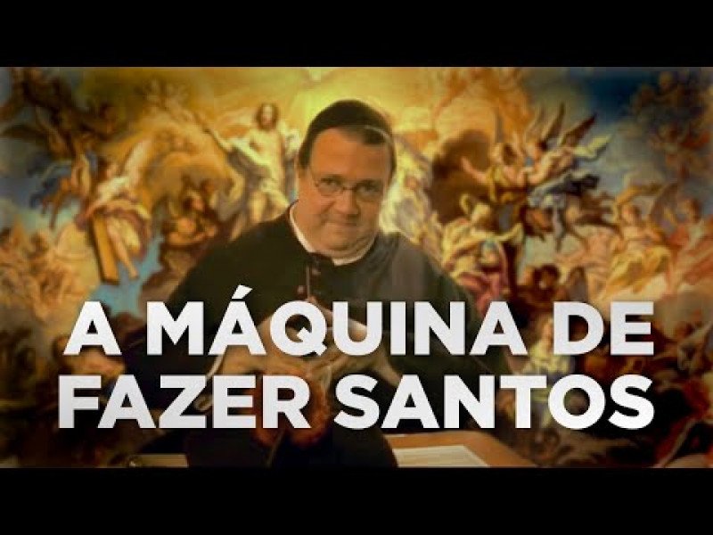 As Canoniza&ccedil;&otilde;es