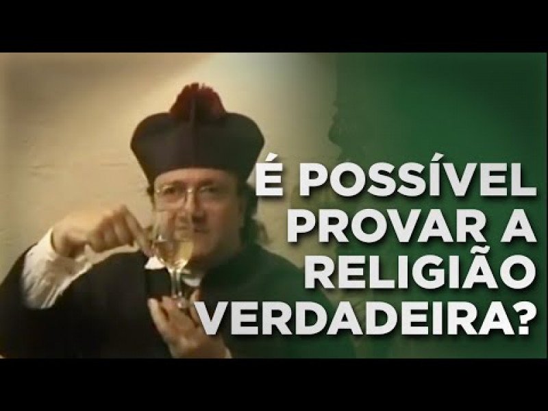 Como obter a Prova de Deus