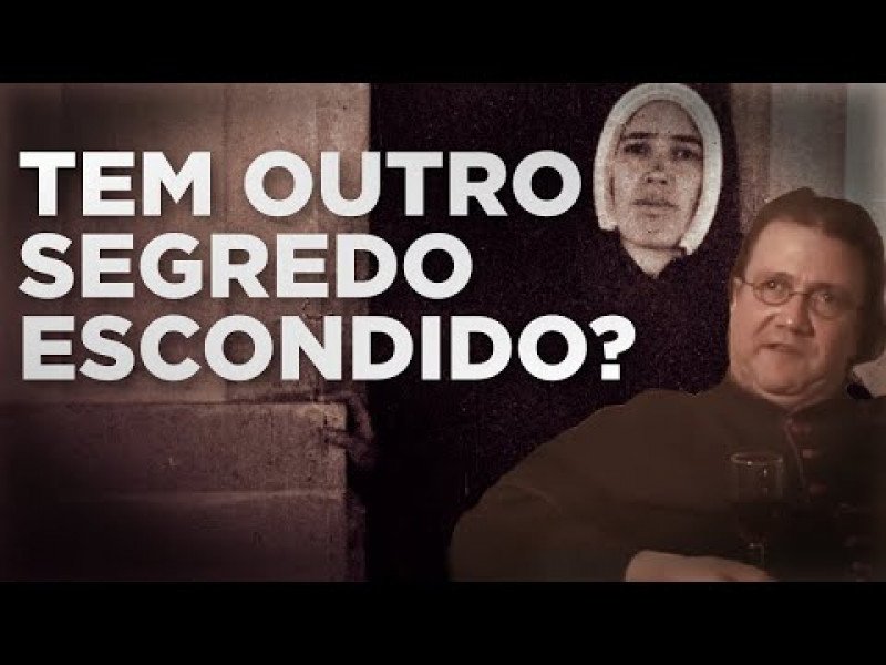 O Terceiro Segredo de F&aacute;tima
